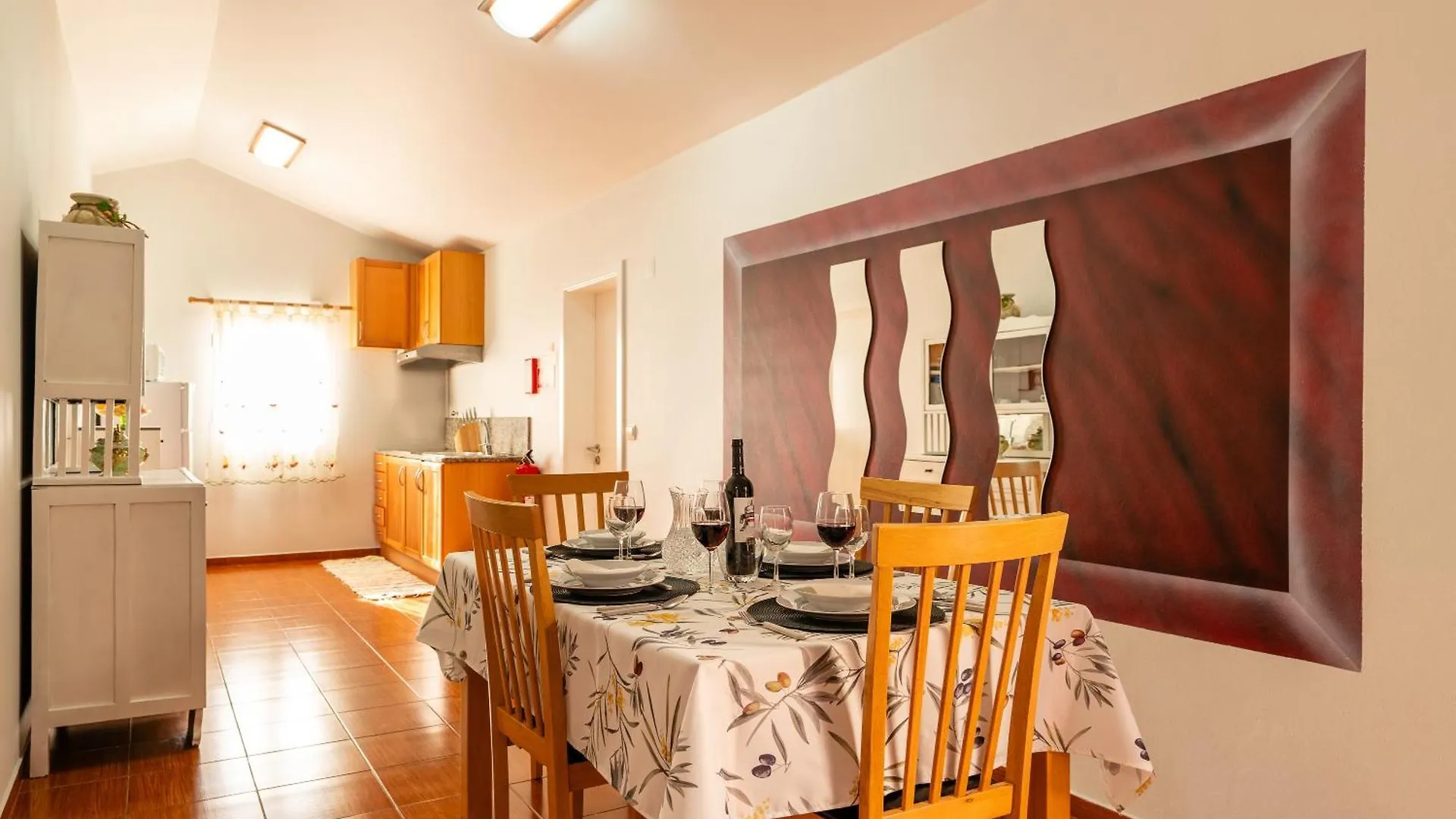 公寓 Apartamento Celia 阿科达卡列塔