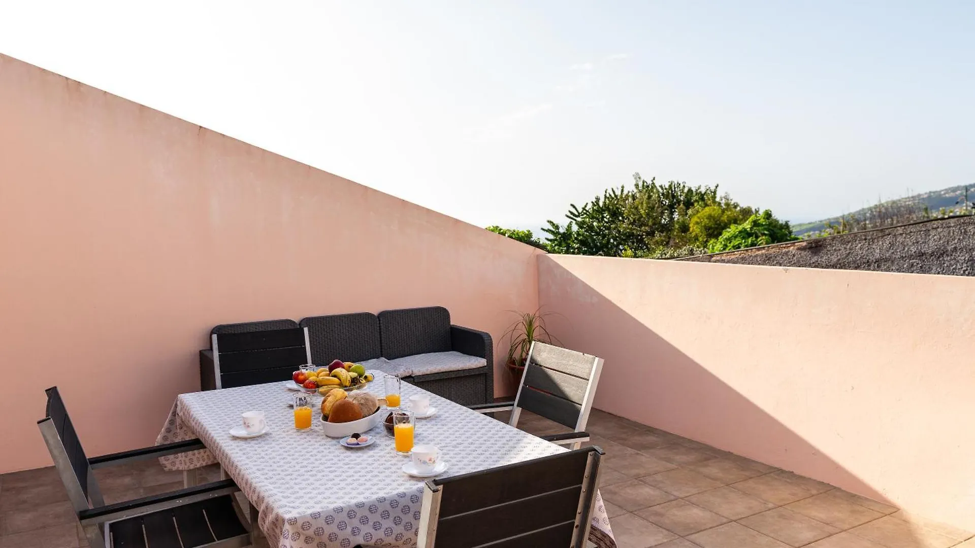 Apartamento Celia Арку-да-Кальета