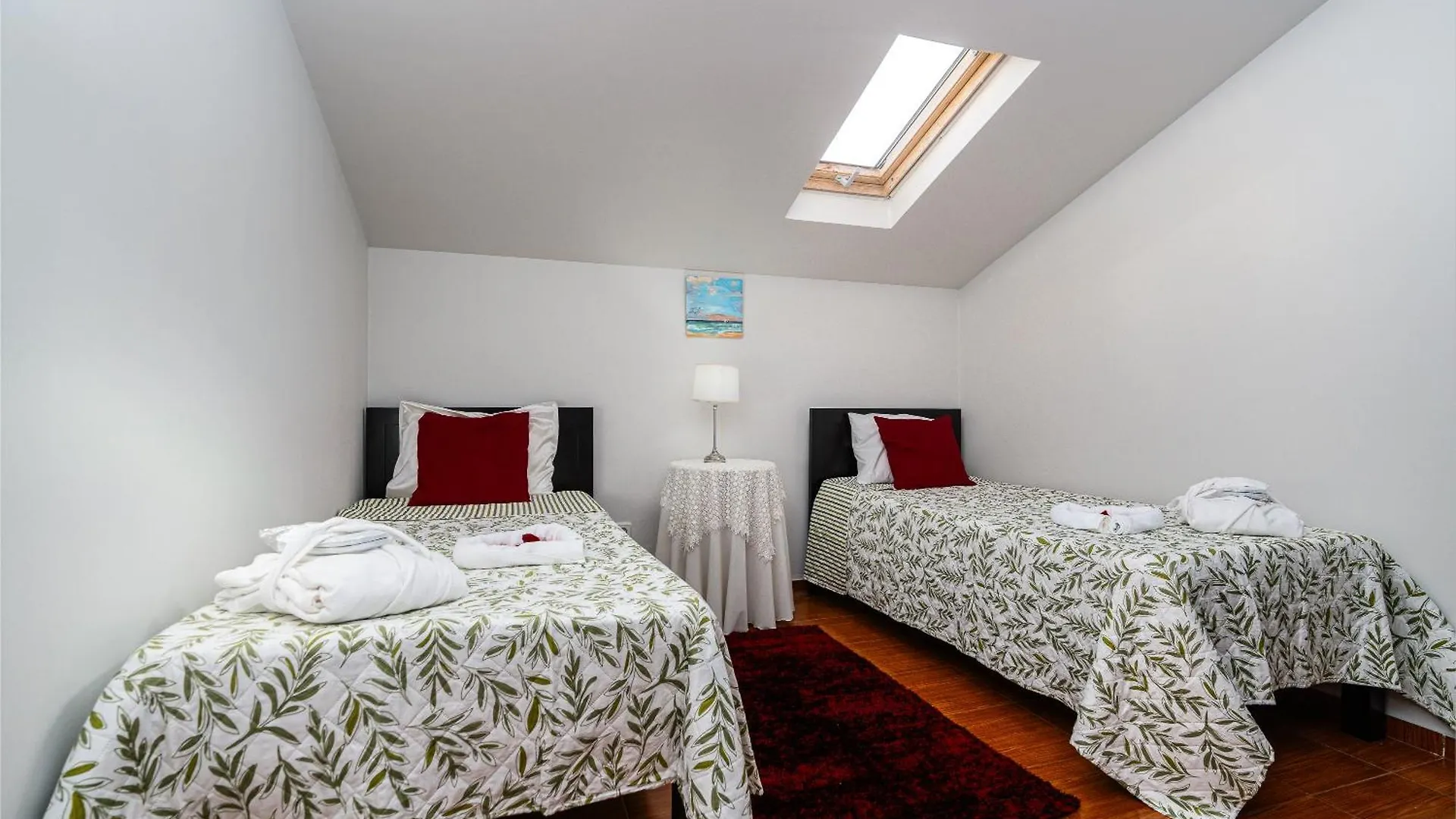 Апартаменты Apartamento Celia Арку-да-Кальета
