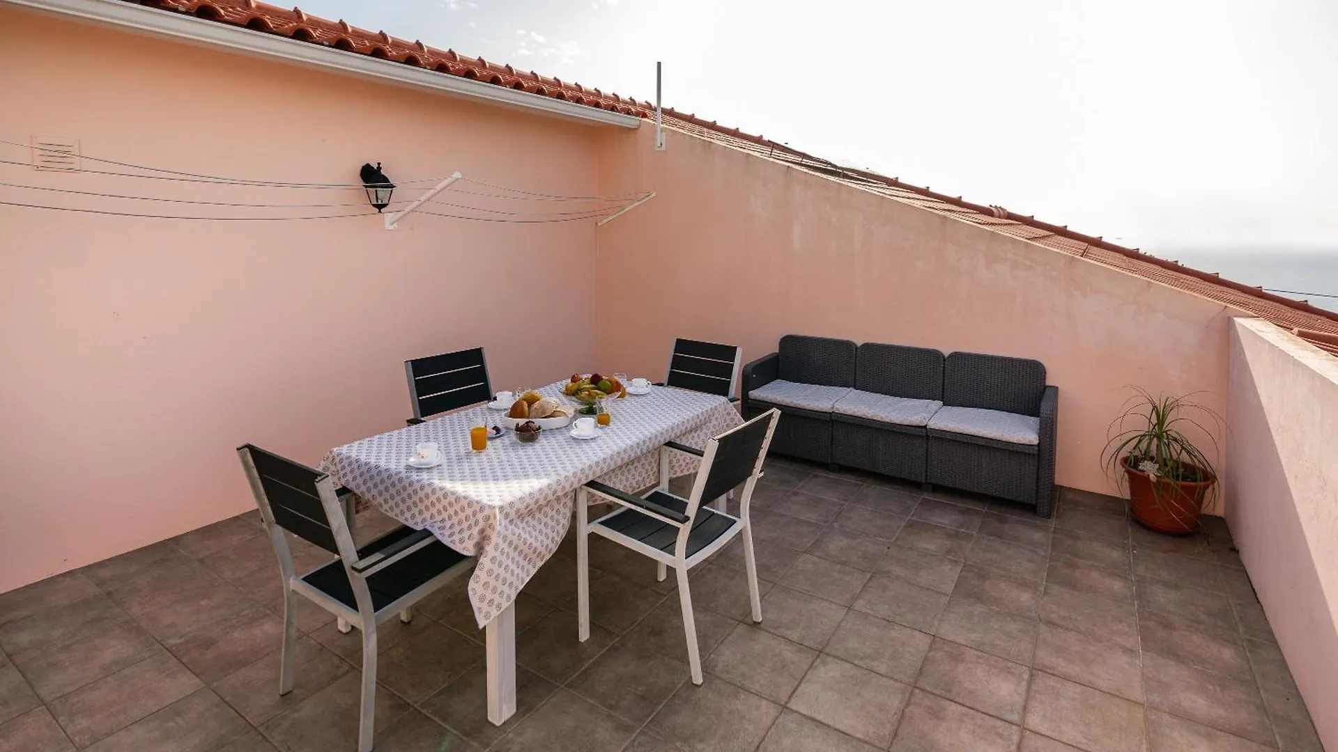 Apartamento Celia Арку-да-Кальета Апартаменты