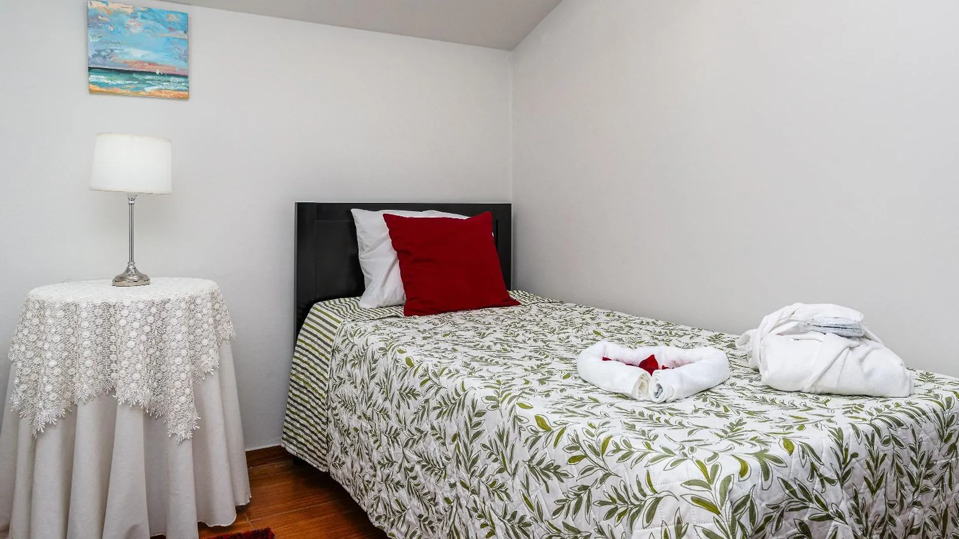 Apartamento Celia Арку-да-Кальета Апартаменты