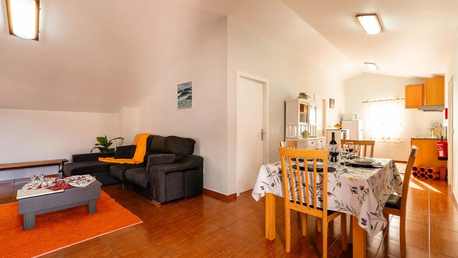 公寓 Apartamento Celia 阿科达卡列塔