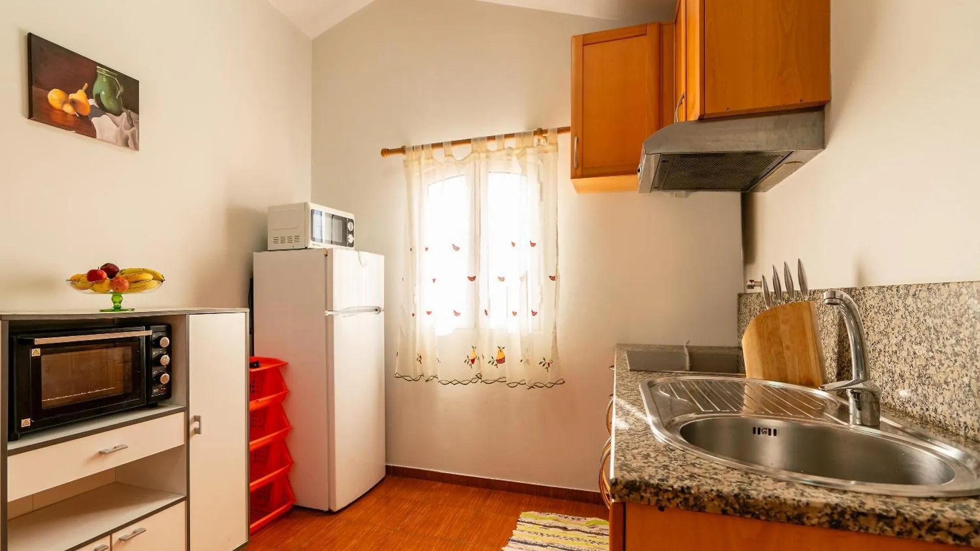 Apartamento Celia Арку-да-Кальета
